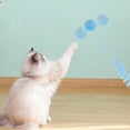 thumbnail image 3 of Moocorvic Cat Spring Toys, Pet Hanging Stretchable Self-Play Toy for Indoor Cats 1PC, 3 of 4