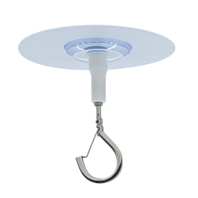 No Drill Ceiling Hooks For Hanging Lights Hangers Heavy Duty Mount Acrylic Sticky