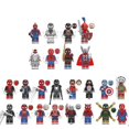 thumbnail image 1 of Spider-man Figures Building Blocks Gifts For Kids Toys-ZJKDGJKJ, 1 of 1