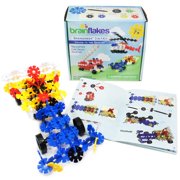 VIAHART Brain Flakes Braingineer 3 in 1 Kit | Vroom To The Rescue | Instructions Included!