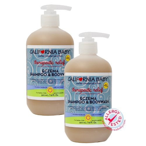 Eczema Shampoo And Conditioner