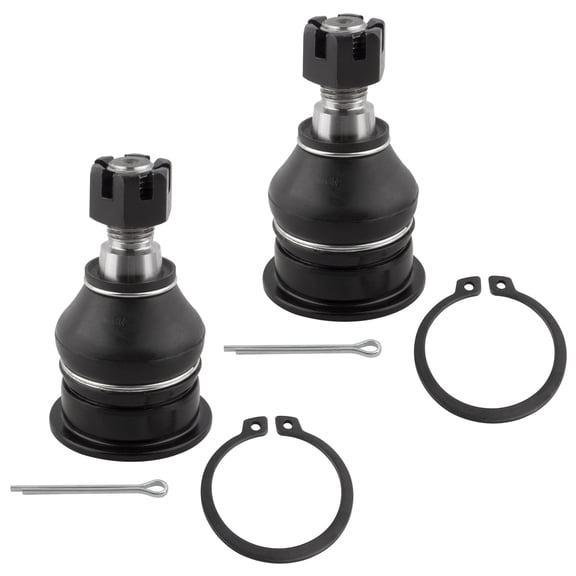 BOXI 2pcs Front Left Right Upper Ball Joints Fit for Honda Accord 1990 1991 1992 1993 1994 1995 1996 1997 / for Honda Odyssey 1995 1996 1997 1998 / for Isuzu Oasis 1996 1997 1998 1999 | K90458