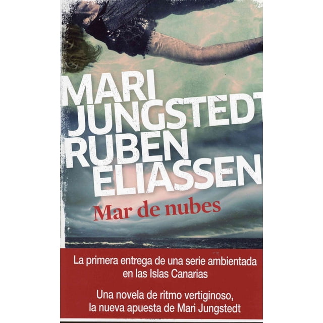 MAR DE NUBES MAEVA MARI JUNGSTEDT