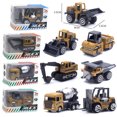 thumbnail image 4 of OUTOP 1:64 Alloy Car Model Toys Simulation Engineering Vehicle Motorcycle Sport Car Model Ornaments For Collection Home Decor, 4 of 7