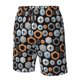 thumbnail image 4 of Balery Colorful Screws Traje de Baño Estilo Hawaiano para Hombre, Shorts de Secado Rápido con Bolsillos-3X-Large, 4 of 6