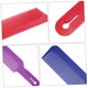 thumbnail image 5 of WEUVEB 5Ud Peine Para Salón De Plástico Con Agarre Cómodo Y Uso Húmedo O, 5 of 8