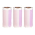 thumbnail image 1 of 3 Rolls Direct Thermal Labels Self-Adhesive Thermal Paper Roll BPA-Free 2x1.2 Inch 100 Labels/Roll Compatible with PeriPage Poooli Pocket Thermal Printer, 1 of 8
