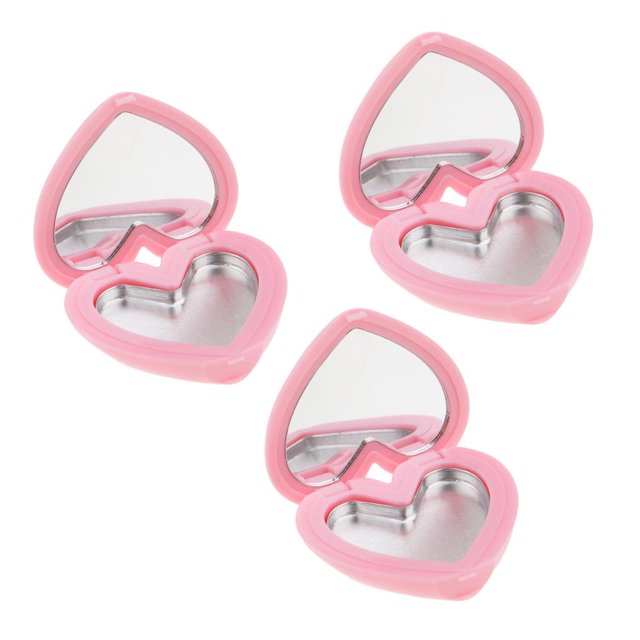 Estuche de almacenamiento de lápiz labial Sunnimix Estuche de lápiz labial Rosa