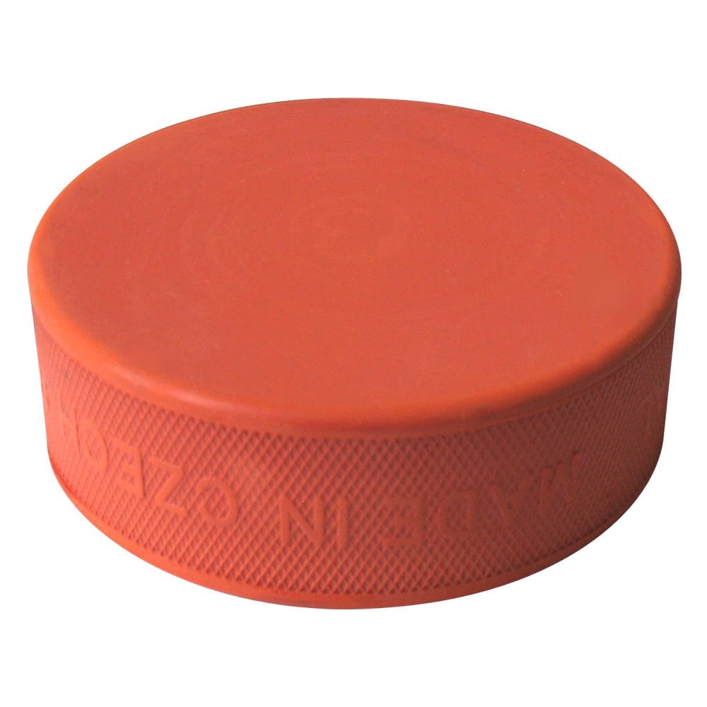 A&R Sports Orange Weighted Training Ice Hockey Puck, 1 Piece Walmart
