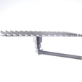 thumbnail image 4 of Kichae 12"High Pressure Rain Shower Head with 11"Shower Arm Adjustable for Bathroom, 4 of 7