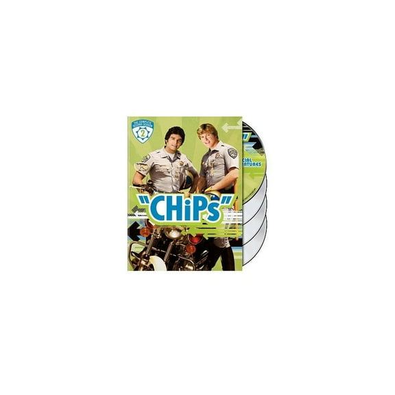 Pre-Owned CHiPs: The Complete Second Season [4 Discs] (DVD 0053939107920)