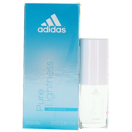 Pure Lightness By Adidas For Women Mini EDT Spray 0.375oz NEW