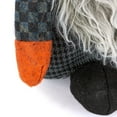 thumbnail image 4 of The Gerson Company Set of 2 12in Plush Halloween Gnome Figurines, 4 of 4