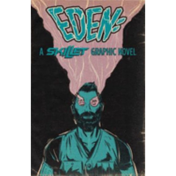 Pre-Owned Eden: A Skillet Graphic Novel (Paperback) 1940878292 9781940878294