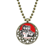thumbnail image 1 of Trabajador soldado Star libro rojo Colgante Estrella Collar Luna Cadena Joyas Unbranded M, 1 of 3