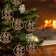 thumbnail image 3 of Colgantes De Madera De Navidad Árbol De Navidad Creativo Adornos Colgantes Decoraciones Para La Decoración Del Hogar 5 Uds sonducket HA039370-05, 3 of 6