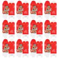 thumbnail image 2 of 12Pcs Creative Christmas Candy Boxes Portable Gift Packing Boxes (No Ribbon,Elk), 2 of 9