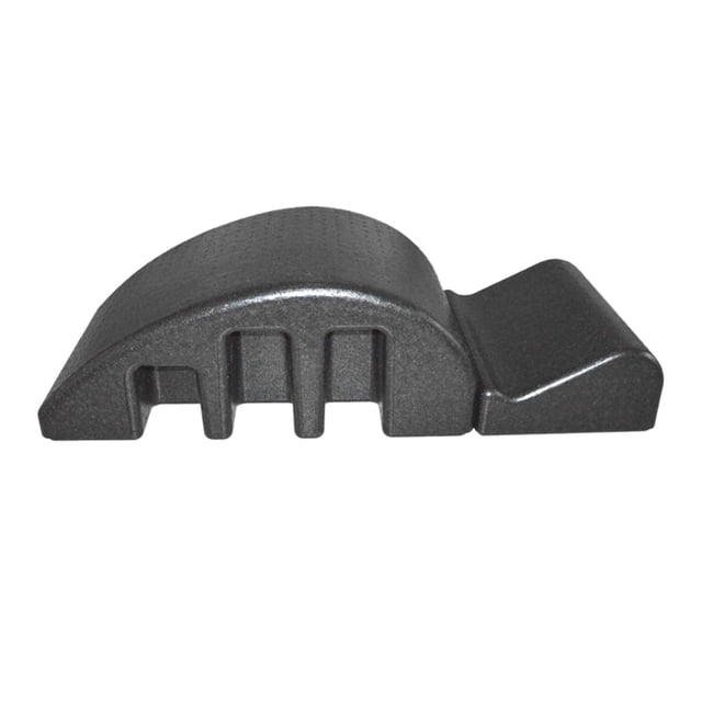 de vertebral Equipo de ejercicios ador Corrección cervical Almohada Soporte corporal curva en S Pilates kusrkot Corrector de columna