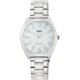 thumbnail image 1 of Reloj Q&Q Q90B-001PY Ladies-Acero plateado, 1 of 3