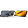 thumbnail image 2 of Funda para Xiaomi POCO X3 NFC/POCO X3 PRO con Soporte Anillo Giratorio 360° y Protección Resistente a Golpes y Caídas, 2 of 5