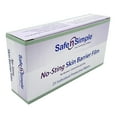 thumbnail image 3 of Safe N Simple No-Sting Skin Barrier Wipe Sterile 25 per Box SNS80725, 3 of 9