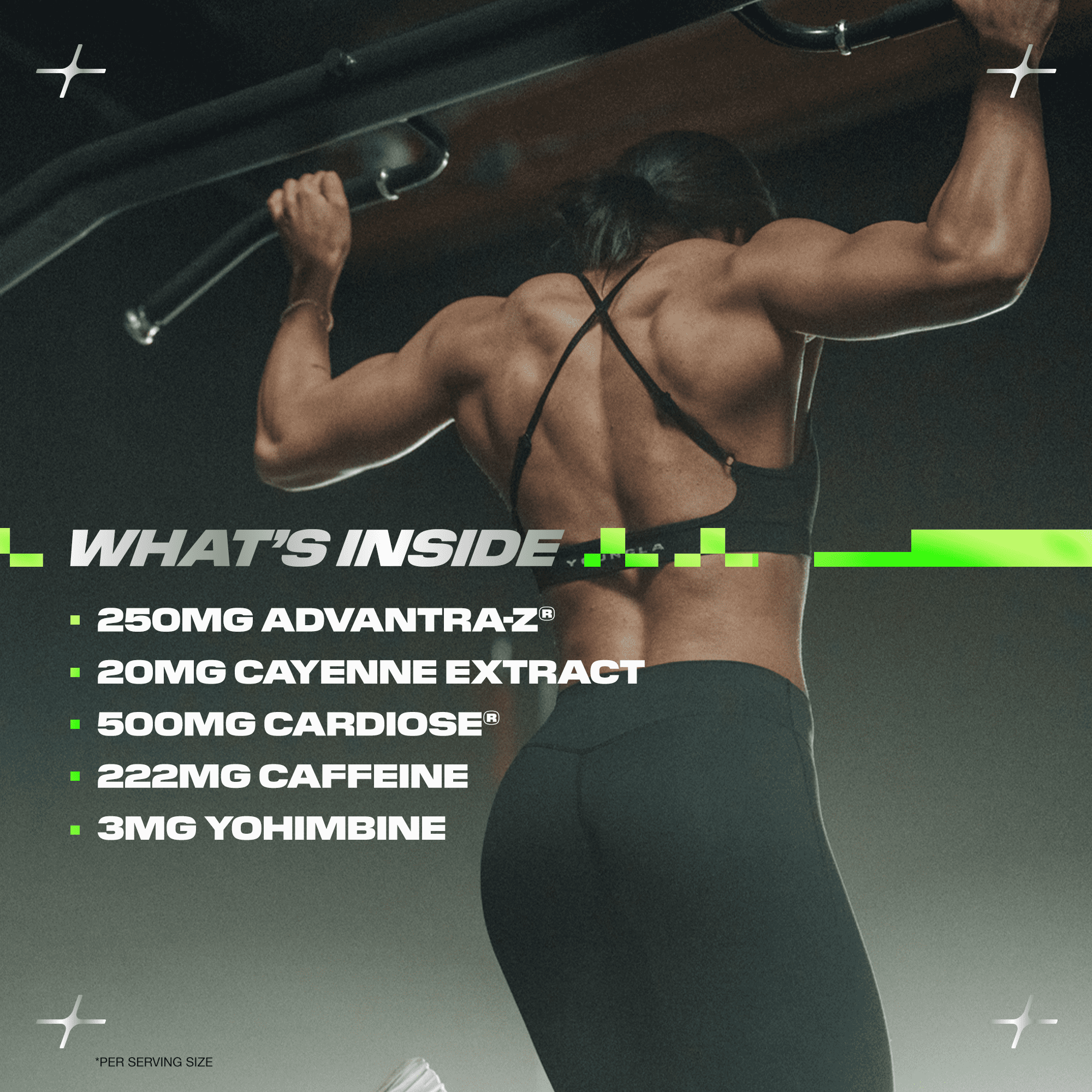 Cellucor Super Shred Fat Burner, 60 Capsules (30 Servings)