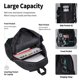 thumbnail image 4 of Easygdp New York City1 Mochila para Niños y Niñas con Set de Caja de Almuerzo y Estuche para Lápices 3 en 1, Mochila Escolar Estampada para Adolescentes, 4 of 7