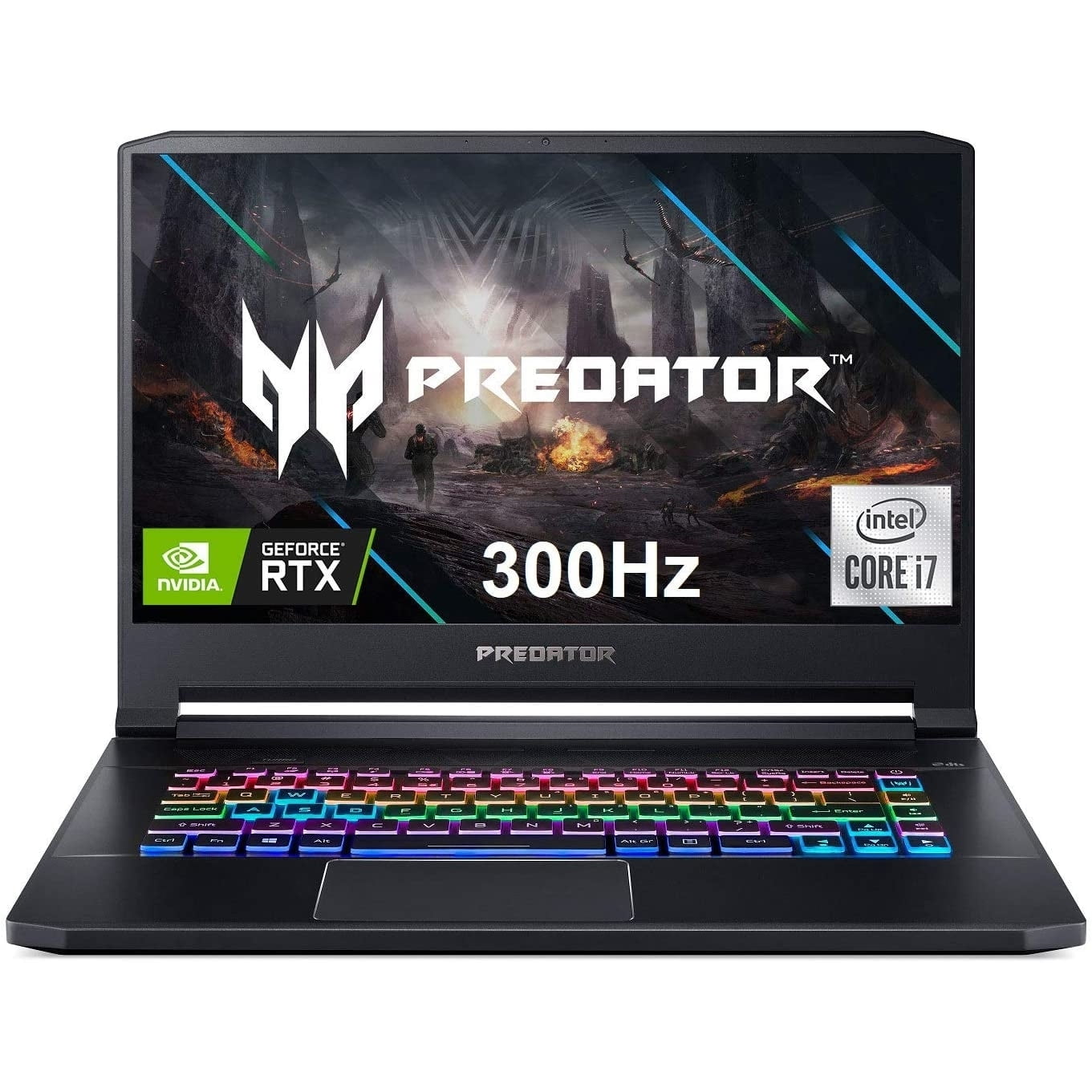 Acer Predator Triton 500 15 6 Fhd Gaming Laptop Intel Core I7 16gb Ram Nvidia Geforce Rtx 2070 512gb Ssd Windows 10 Black Pt515 52 73l3 Walmart Com Walmart Com