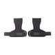 thumbnail image 1 of Correas de muñeca de levantamiento de pesas empuñaduras a mano pull ups de palma de la palma entrenamiento cómodo para hombres para mujeres pulsera de Negro, 1 of 8