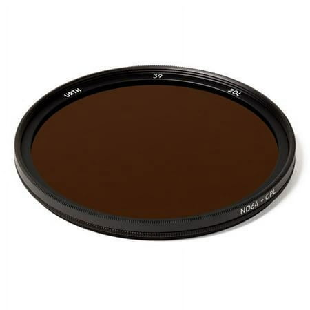 UPC: 9354842001970 | 39mm ND64 + CPL Lens Filter Plus+