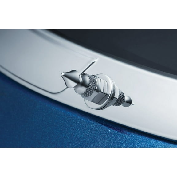 Kuryakyn Chrome Windshield Mounting Spikes (5713)