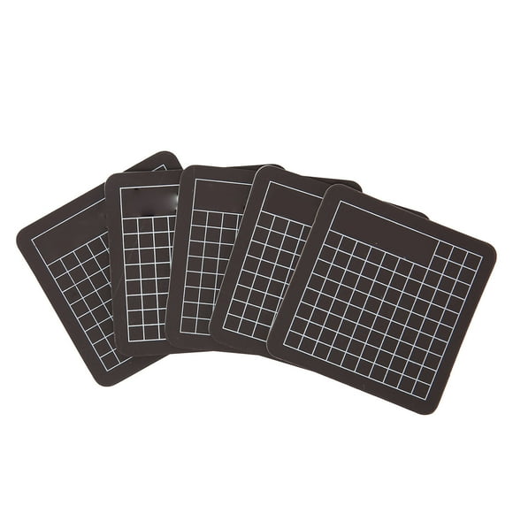 Oubit Cutting Pad,5Pcs Cutting Mat PVC Cut Mat Self Healing Cutting Board Eco-Friendly Materials