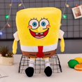 thumbnail image 5 of Big Size Cute SpongeBob Patrick Star Plush Toy Very Soft Hug Pillow Stuffed Cartoon Anime Plushies Kawaii Doll Xmas Gifts, 5 of 5