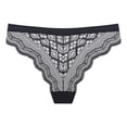 thumbnail image 2 of Bikini Vassarette para Mujer, Negro Sensual Talla G, 2 of 2