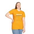 thumbnail image 5 of Tuba Player Nutrition Facts T-Shirt, 5 of 9