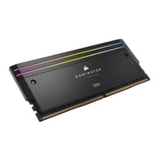 CORSAIR DOMINATOR TITANIUM 96GB (2 x 48GB) DDR5 6400 (PC5 51200) Desktop Memory Model CMP96GX5M2B6400C32