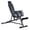 Black, variant on Finer Form Multi-Functional FID Weight Bench for Full All-in-One Body Workout – Hyper Back Extension, Roman Chair, Adjustable Ab Sit up Bench, Incline Decline Bench, Flat Bench