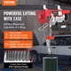 thumbnail image 2 of Polipasto eléctrico VEVOR 200 kg/100 kg 120 V 200 m/40 m de altura de elevación, 2 of 9