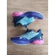 thumbnail image 2 of New Balance Fuelcell Rebel TR MRBLTLH1 Mens Sz 11 2E Violet Pink Glo No Laces, 2 of 6