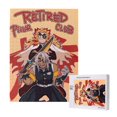 thumbnail image 1 of Rompecabezas de madera de 500 piezas Demon Slayer: adecuado para niños adultos, rompecabezas para niños y niñas, juguetes de juego de entretenimiento con rompecabezas. Talla única, 1 of 8