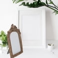 thumbnail image 3 of Dosaele Retro Photo Frame Wedding Photo Frame Wedding Decorations Home Decor Picture Frames for Desk Photo Holder Office, 3 of 6