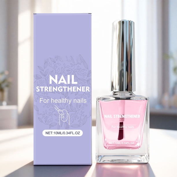 Fortalecedor de uñas Essence - Nutritivo, reparador e hidratante para uñas (10 ml) Armor Essence