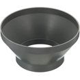 thumbnail image 3 of 10" To 6" Duct Reducer Connector, Grey, Fire-resistant For Vent System, 3 of 5