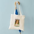 thumbnail image 6 of CafePress - Easter Egg Cookies Sheltie Tote Bag - Unisex Canvas Tote Bag, Beige, 1-Piece, 6 of 8