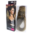 thumbnail image 3 of Simply Straight Pony - R1416T Buttered Toast par Hairdo pour Femmes - Extension de Cheveux de 18 Pouces, 3 of 3
