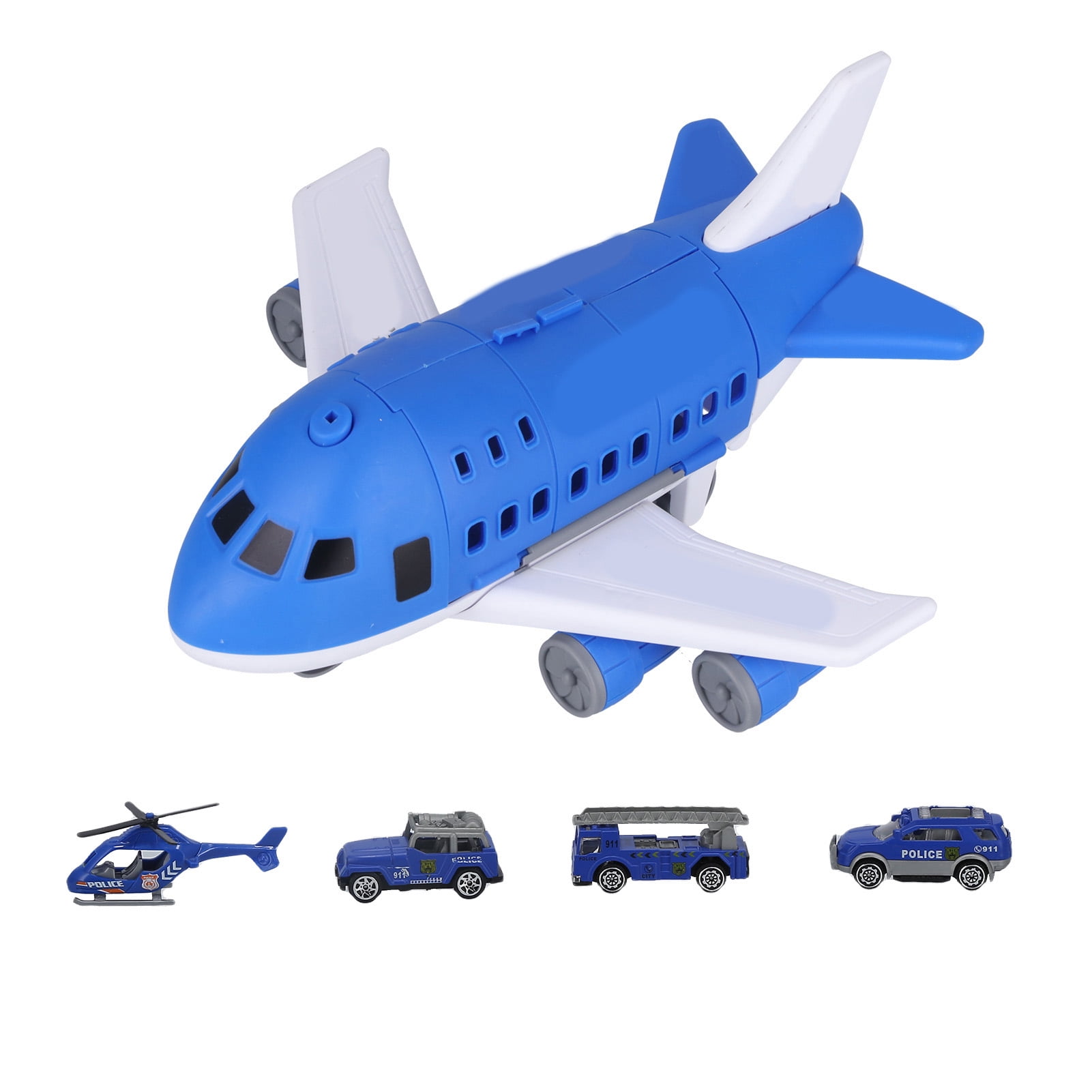 Blue toy airplane hotsell