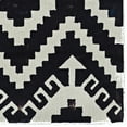 thumbnail image 4 of Trio Spacely Ivory Area Rug 8x10 Modern Contemporary Multi-Color Design, 4 of 5