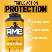 Anti Monkey Butt, Anti Itch Body and Foot Powder, Unscented, 8oz