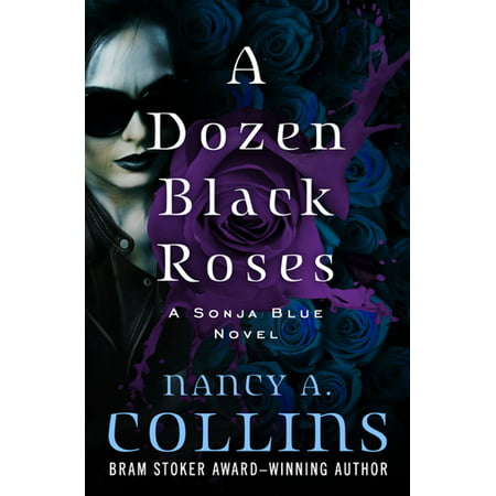 A Dozen Black Roses - eBook