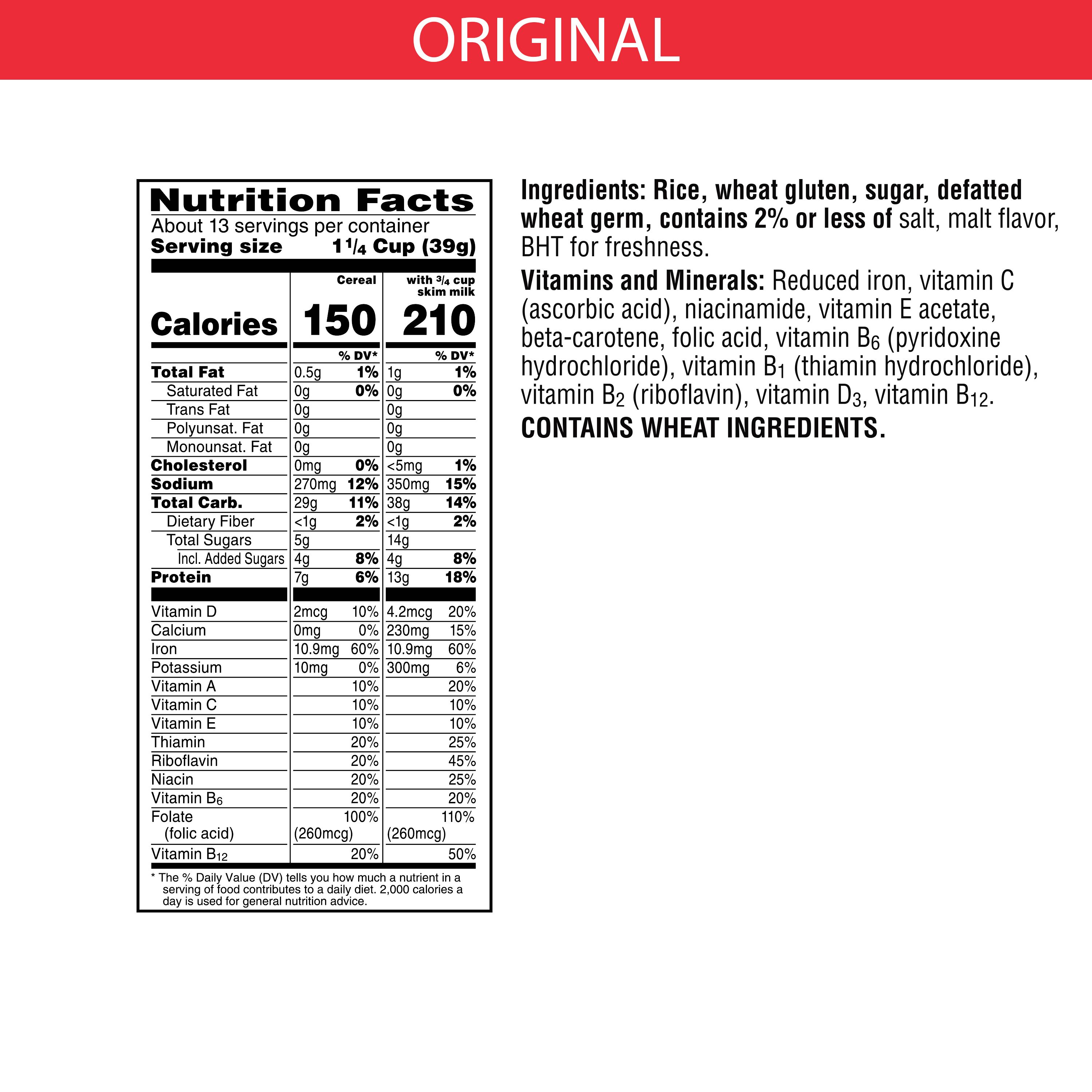 Kellogg S Special 6 18oz Acid B Box Breakfast Cereal Folic Iron K Made Original Pack Size Value Vitamins And Of With 買い物 K
